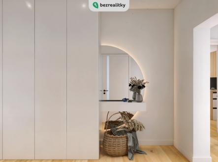 Prodej bytu, 2+kk, 56 m² obrázek