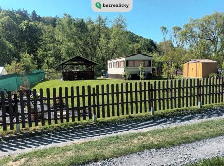 Prodej - pozemek, zahrada, 569 m² obrázek