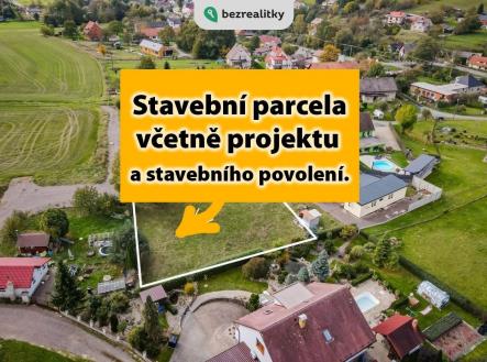 Prodej - pozemek pro bydlení, 849 m² obrázek