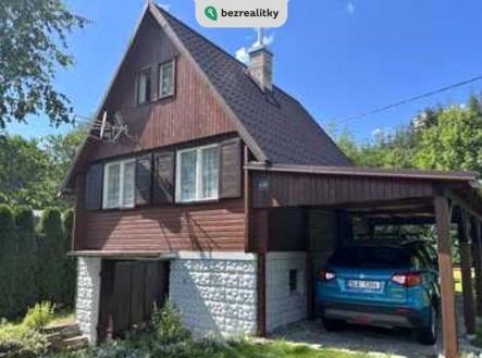 Prodej - chata/rekreační objekt, 64 m² obrázek