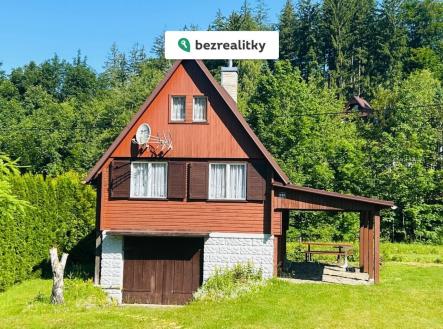 Prodej - chata/rekreační objekt, 64 m² obrázek