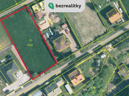 Prodej - pozemek pro bydlení, 1 506 m² obrázek