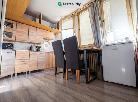 Prodej bytu, 1+1, 27 m² obrázek