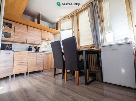 Prodej bytu, 1+1, 27 m² obrázek