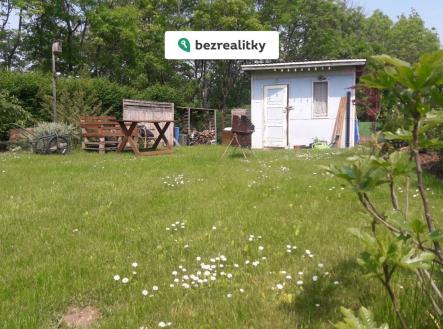 Prodej - pozemek, zahrada, 279 m² obrázek