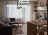 Prodej bytu, 2+kk, 58 m²