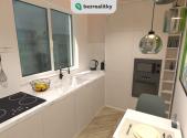Prodej bytu, 2+1, 53 m²