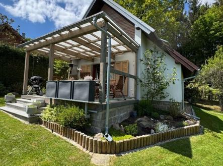 Prodej - chata/rekreační objekt, 72 m² obrázek