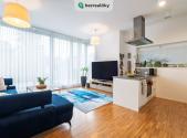 Prodej bytu, 2+kk, 59 m²