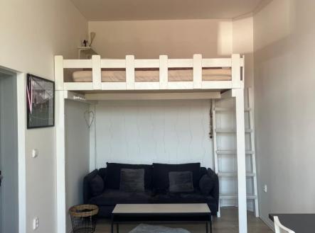Prodej bytu, 1+1, 36 m² obrázek