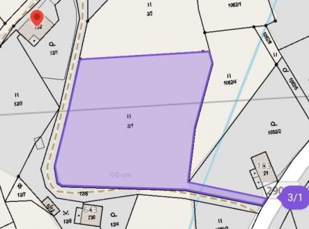 Prodej - pozemek pro bydlení, 3 593 m² obrázek