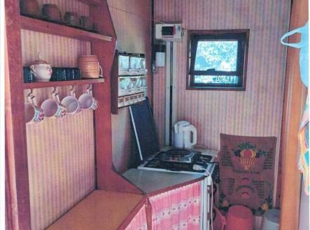 Prodej - chata/rekreační objekt, 40 m² obrázek