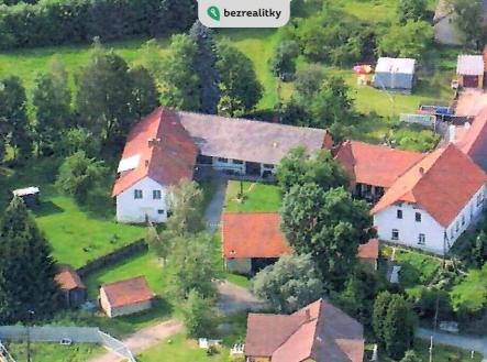 Prodej - dům/vila, 1 160 m² obrázek
