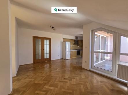 Prodej bytu, 3+kk, 93 m² obrázek