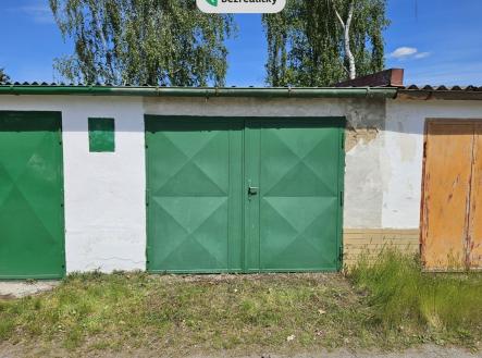 Prodej - malý objekt/garáž obrázek