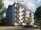 Prodej bytu, 2+kk, 44 m²
