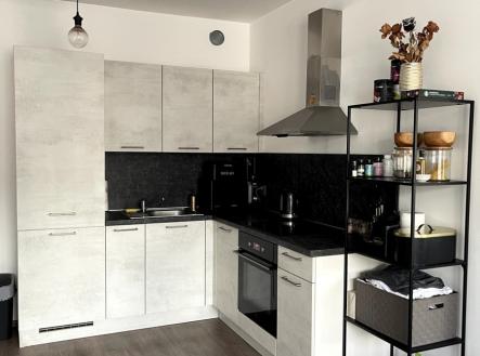 Prodej bytu, 2+kk, 54 m² obrázek