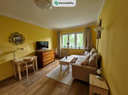 Prodej bytu, 1+1, 35 m² obrázek