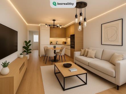 Prodej bytu, 4+kk, 66 m² obrázek