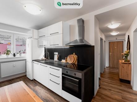 Prodej bytu, 2+1, 56 m² obrázek