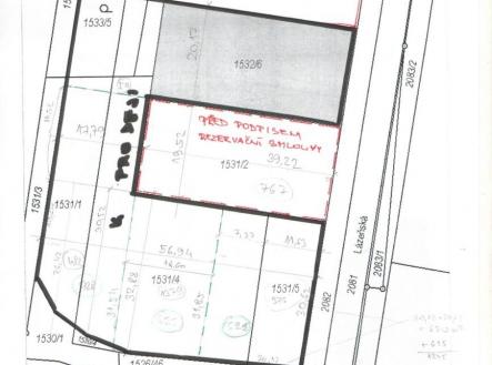 Prodej - pozemek pro bydlení, 625 m² obrázek