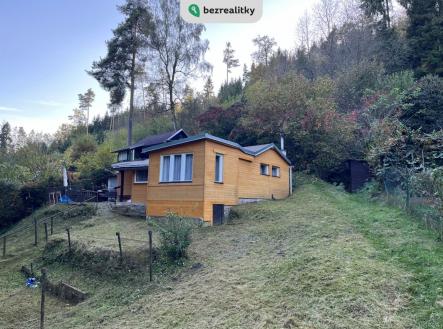 Prodej - chata/rekreační objekt, 55 m² obrázek