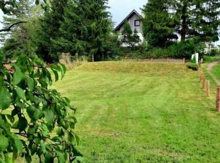 Prodej - pozemek, zahrada, 364 m² obrázek