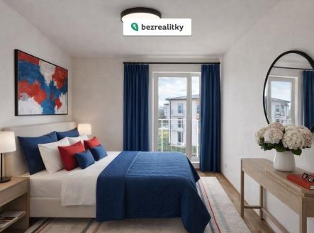Prodej bytu, 2+kk, 40 m²