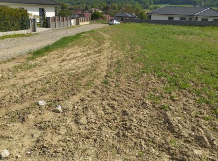 Prodej - pozemek pro bydlení, 1 104 m² obrázek