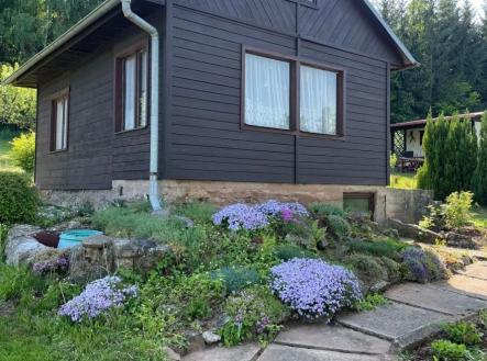 Prodej - chata/rekreační objekt, 23 m² obrázek