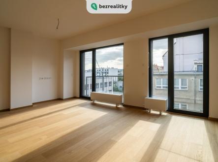 Prodej bytu, 2+kk, 43 m² obrázek