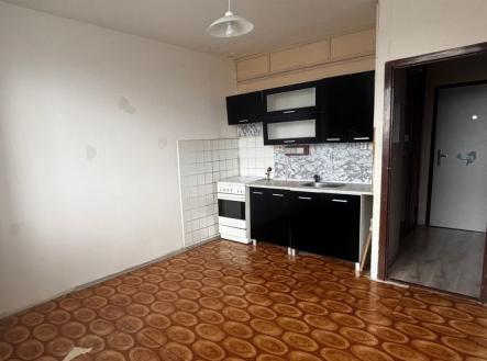 Prodej bytu, 1+1, 36 m² obrázek