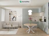 Prodej bytu, 2+kk, 58 m²