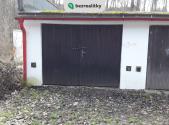 Prodej - malý objekt/garáž