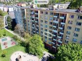 Prodej bytu, 1+1, 32 m²