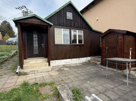 Prodej - pozemek, zahrada, 520 m² obrázek