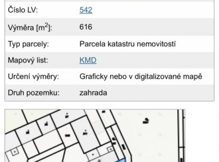 Prodej - pozemek pro bydlení, 1 800 m² obrázek