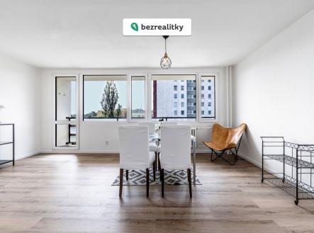 Prodej bytu, 3+kk, 72 m² obrázek