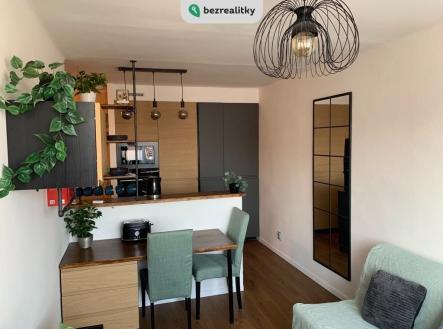 Prodej bytu, 2+kk, 30 m² obrázek