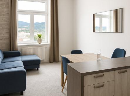 Prodej bytu, 3+kk, 58 m² obrázek