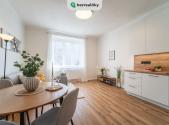Prodej bytu, 2+kk, 57 m²