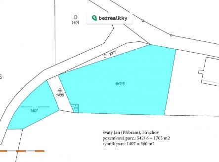Prodej - pozemek pro bydlení, 2 065 m² obrázek