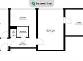 Prodej bytu, 3+1, 66 m²