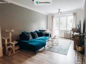 Prodej bytu, 2+1, 53 m²