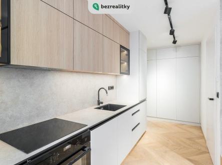 Prodej bytu, 2+kk, 37 m² obrázek