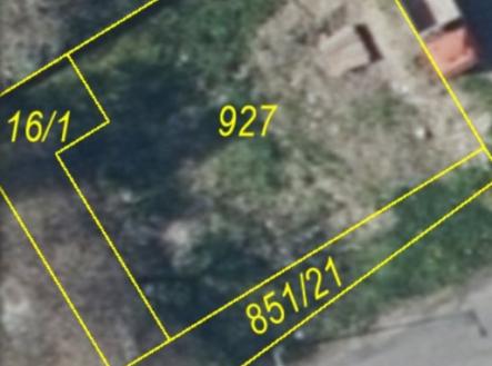Prodej - pozemek pro bydlení, 483 m² obrázek