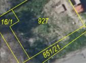 Prodej - pozemek pro bydlení, 483 m²