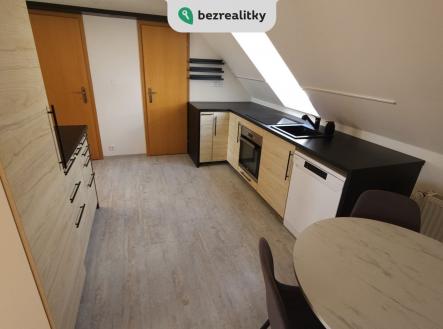Prodej bytu, 2+1, 53 m² obrázek