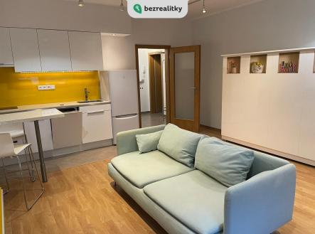 Prodej bytu, 1+kk, 39 m² obrázek