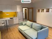 Prodej bytu, 1+kk, 39 m²